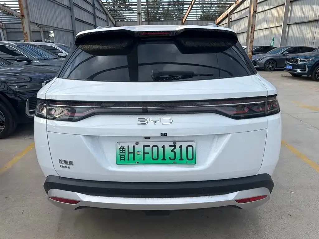 BYD L DM-i 2024 из CN, фото 5