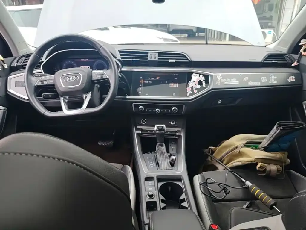 Audi Q3 2021 из CN, фото 5