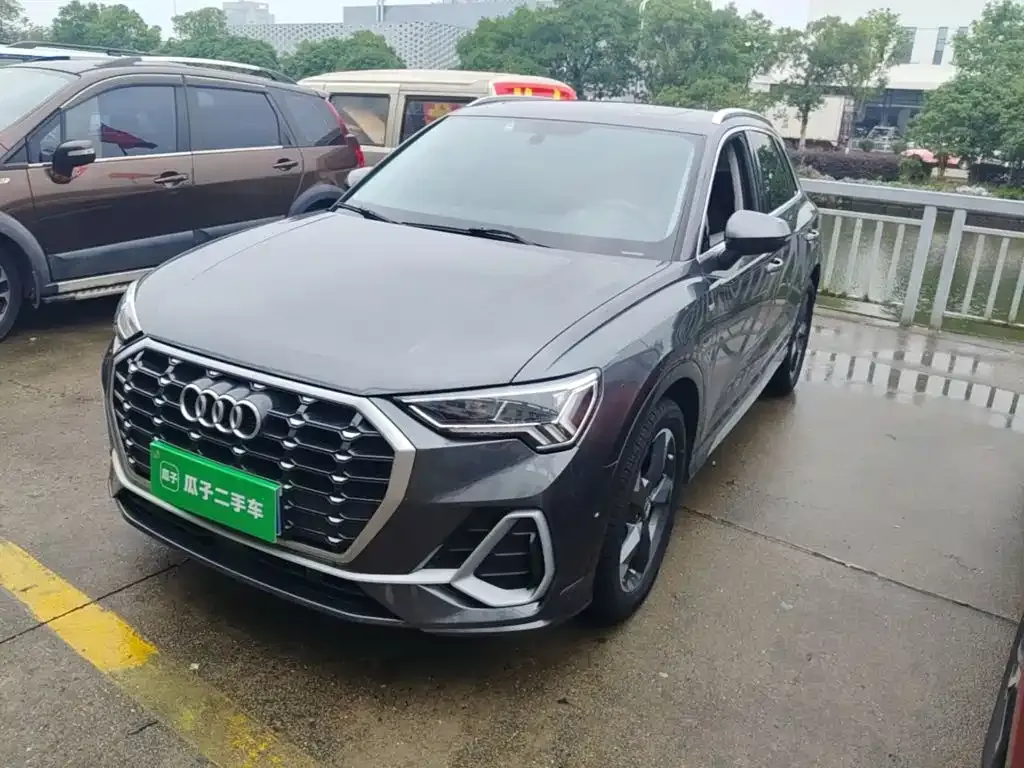 Audi Q3 2021 из CN, фото 8