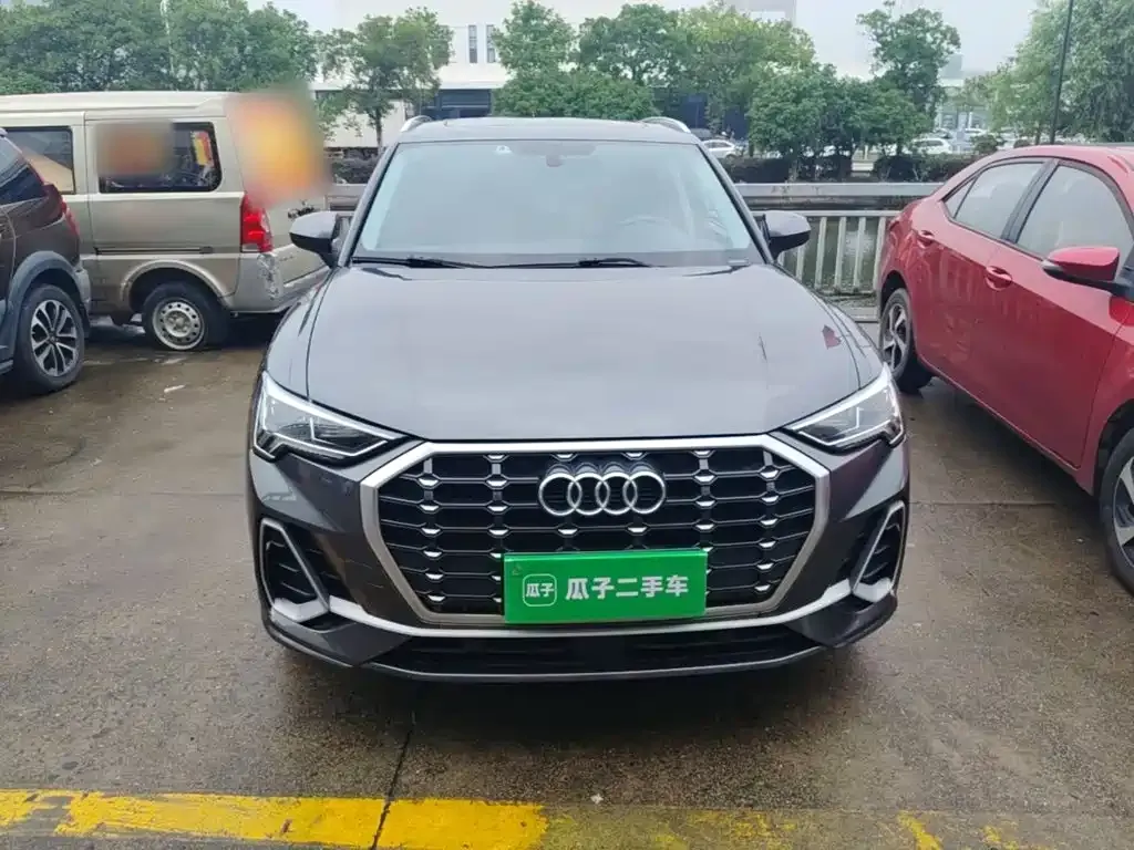 Audi Q3 2021 из CN, фото 6