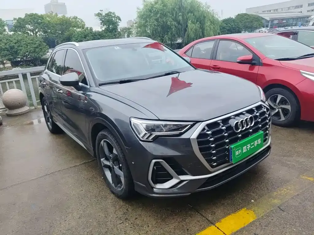 Audi Q3 2021 из CN, фото 10