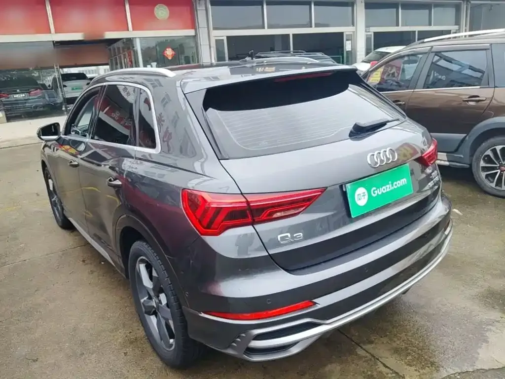 Audi Q3 2021 из CN, фото 4