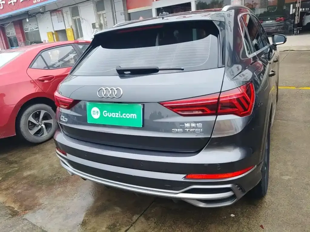 Audi Q3 2021 из CN, фото 3