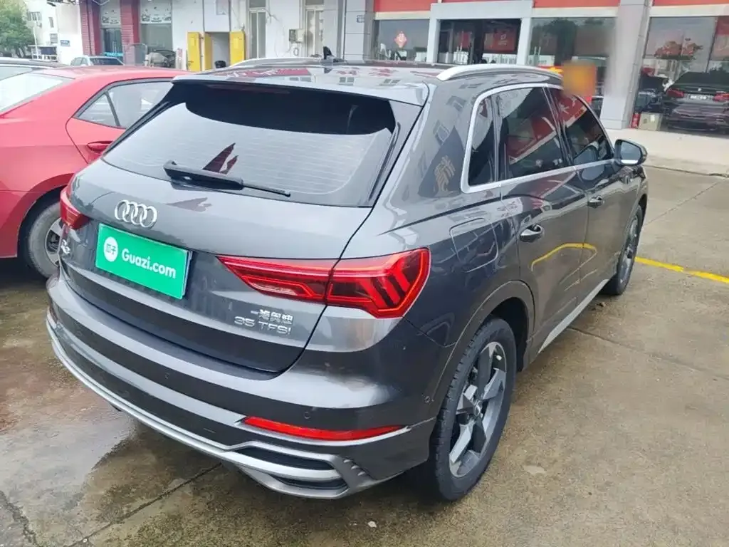 Audi Q3 2021 из CN, фото 9