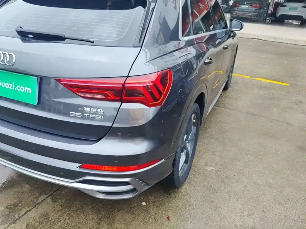 Audi Q3 2021 из CN, фото 7