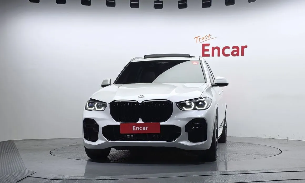 BMW X5 2022 из KR, фото 4