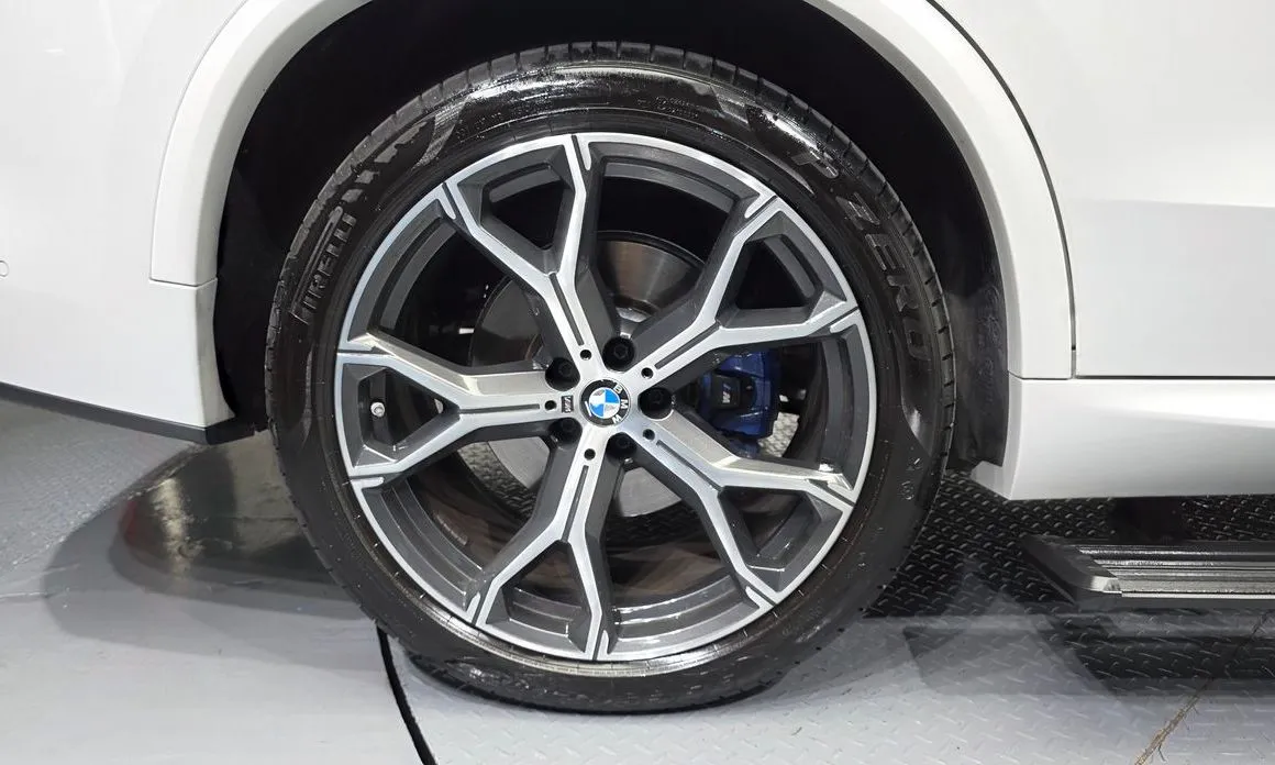 BMW X5 2022 из KR, фото 9