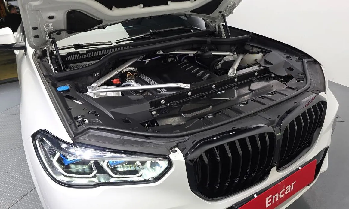 BMW X5 2022 из KR, фото 8