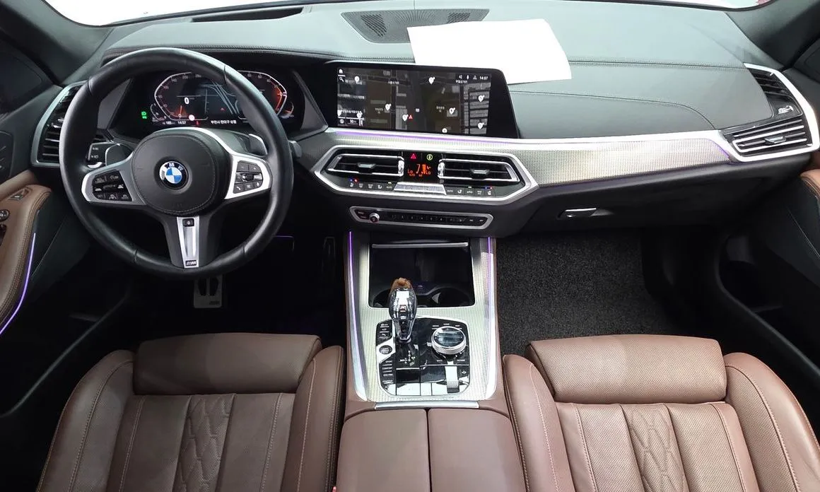 BMW X5 2022 из KR, фото 6
