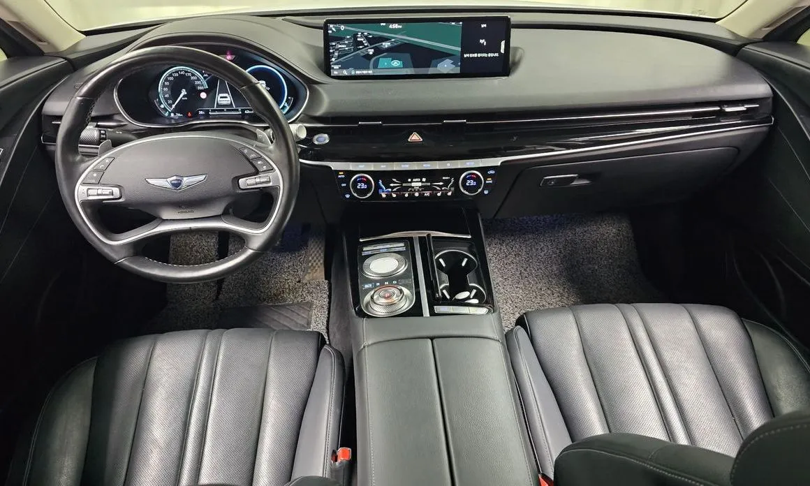 Genesis G80 — фото 10