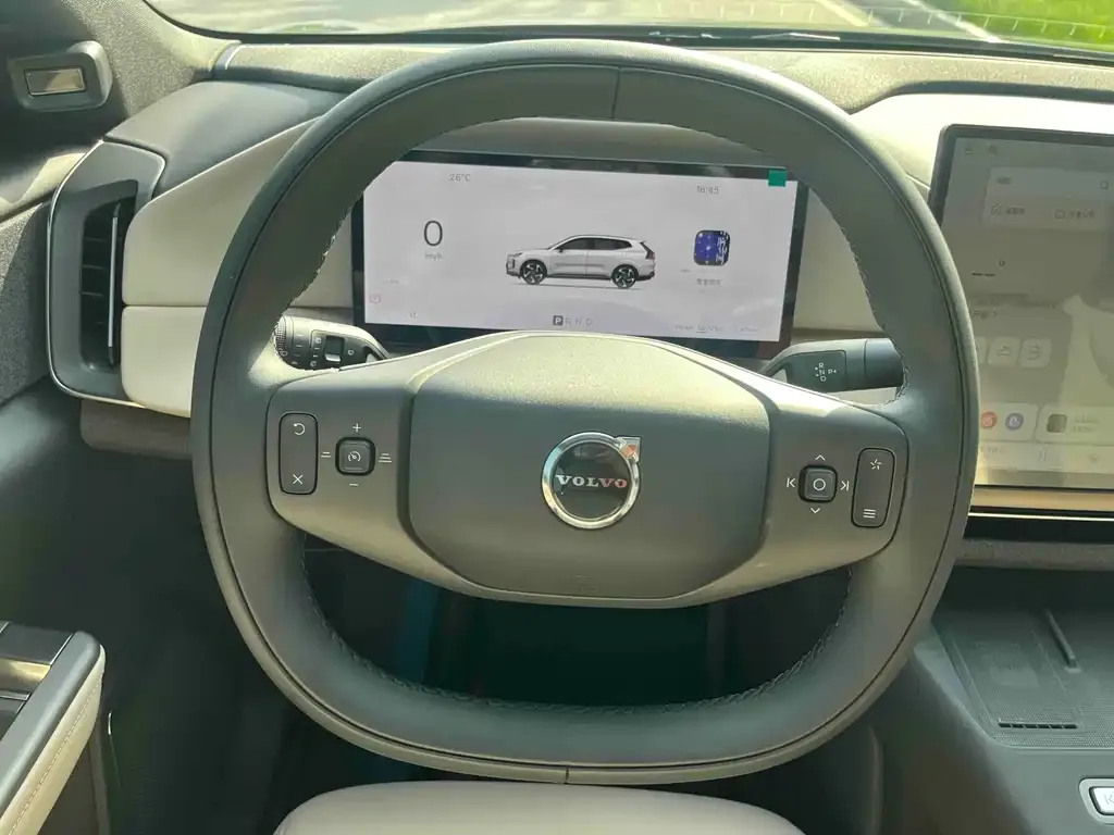 Volvo XC70 Plug-in Hybrid 2026 из CN, фото 3