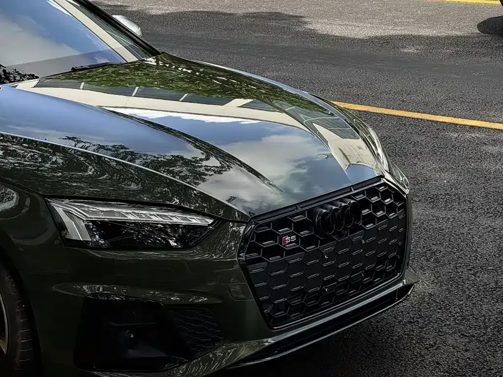 Audi S5 — фото 5