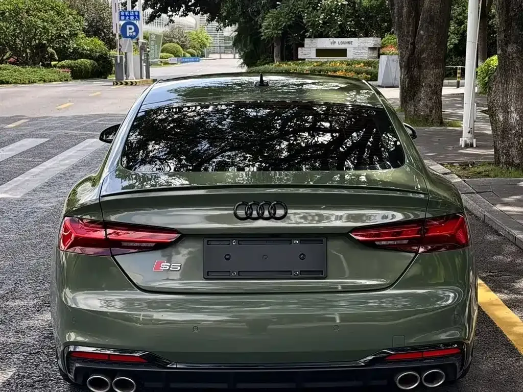 Audi S5 — фото 7