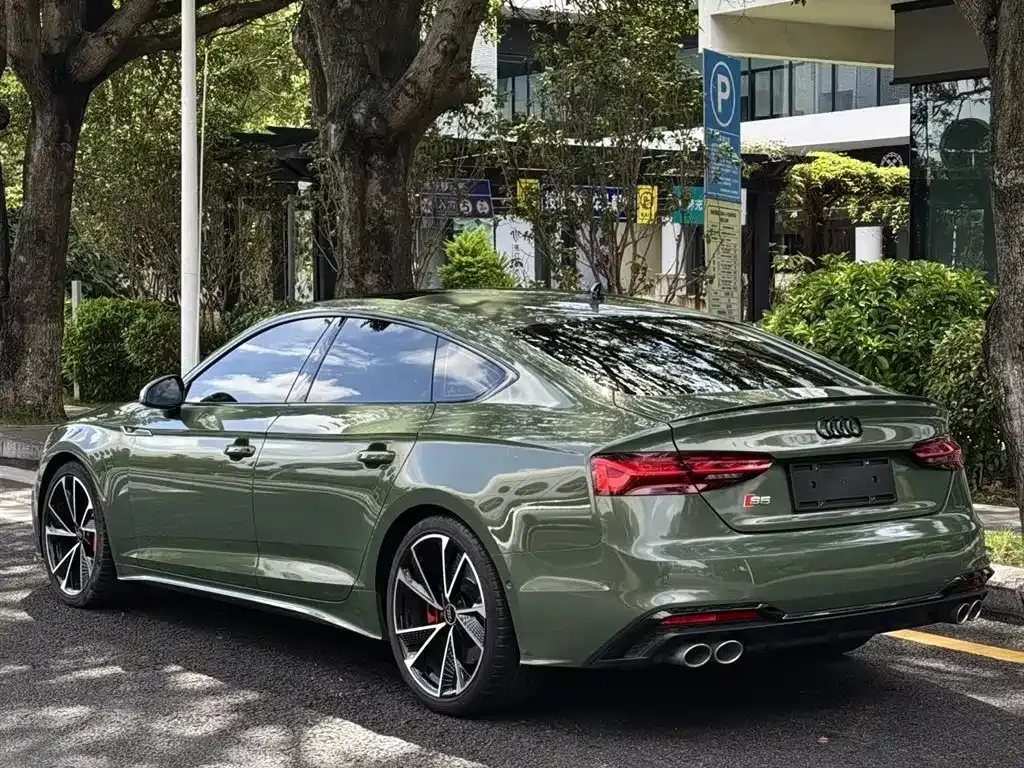 Audi S5 — фото 10