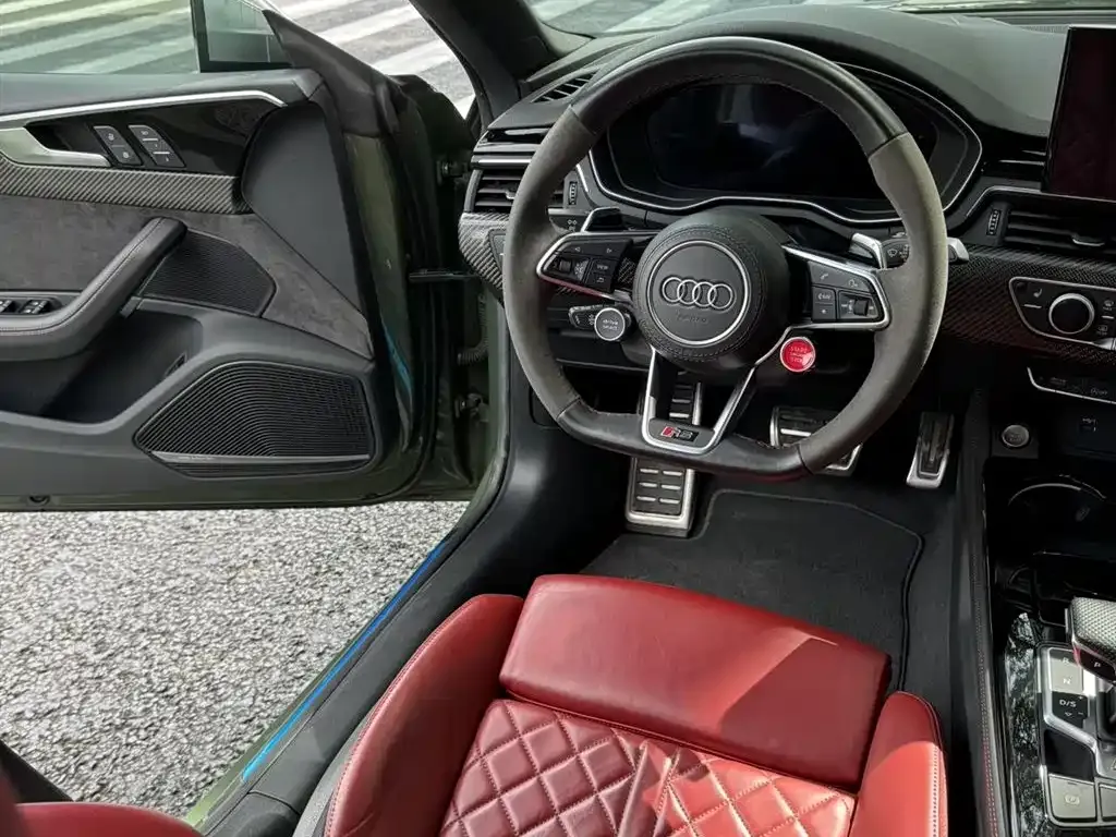 Audi S5 — фото 3