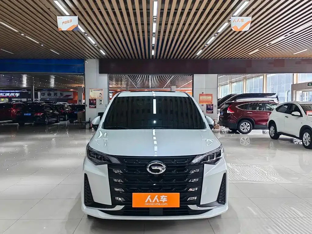 GAC Motor Trumpchi M6 — фото 7