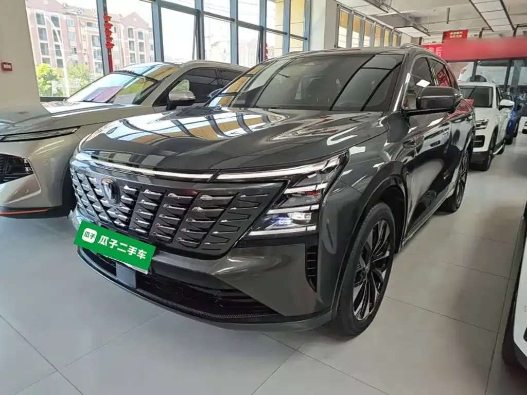 Changan CS75PLUS — фото 8
