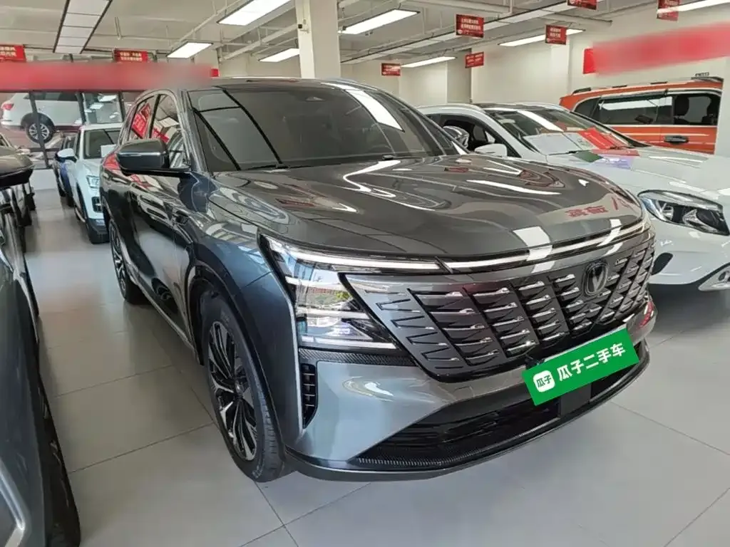 Changan CS75PLUS — фото 10