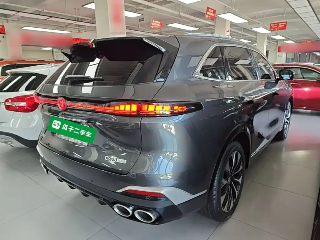 Changan CS75PLUS — фото 6