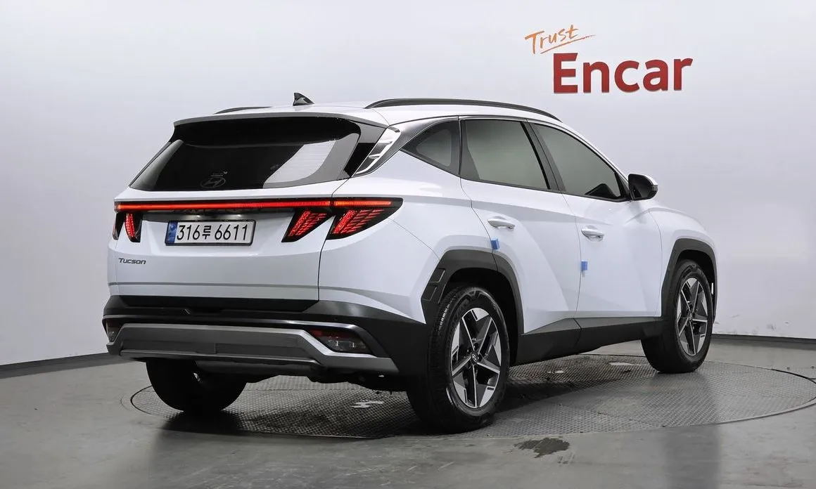 Hyundai Tucson — фото 9