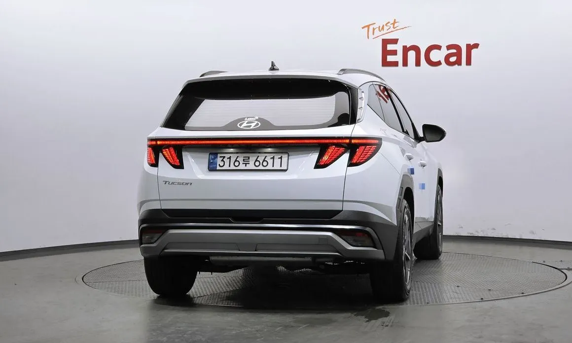 Hyundai Tucson — фото 4