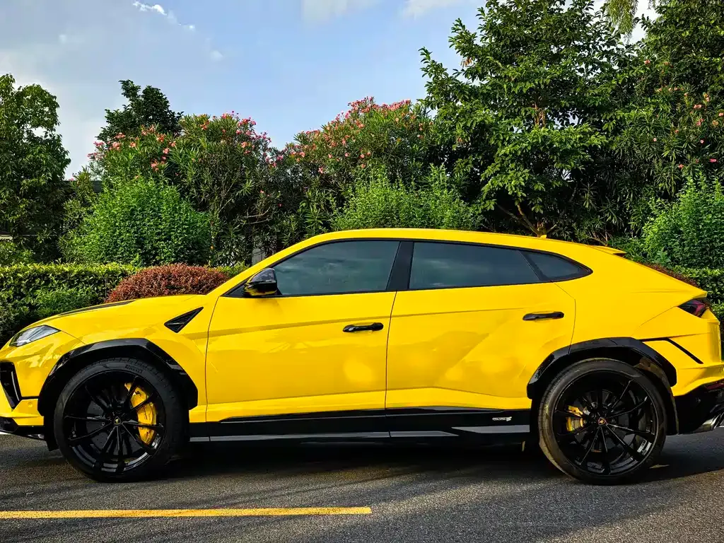 Lamborghini Urus — фото 10