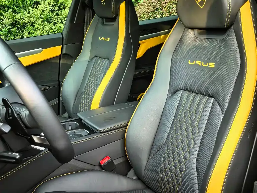 Lamborghini Urus — фото 5