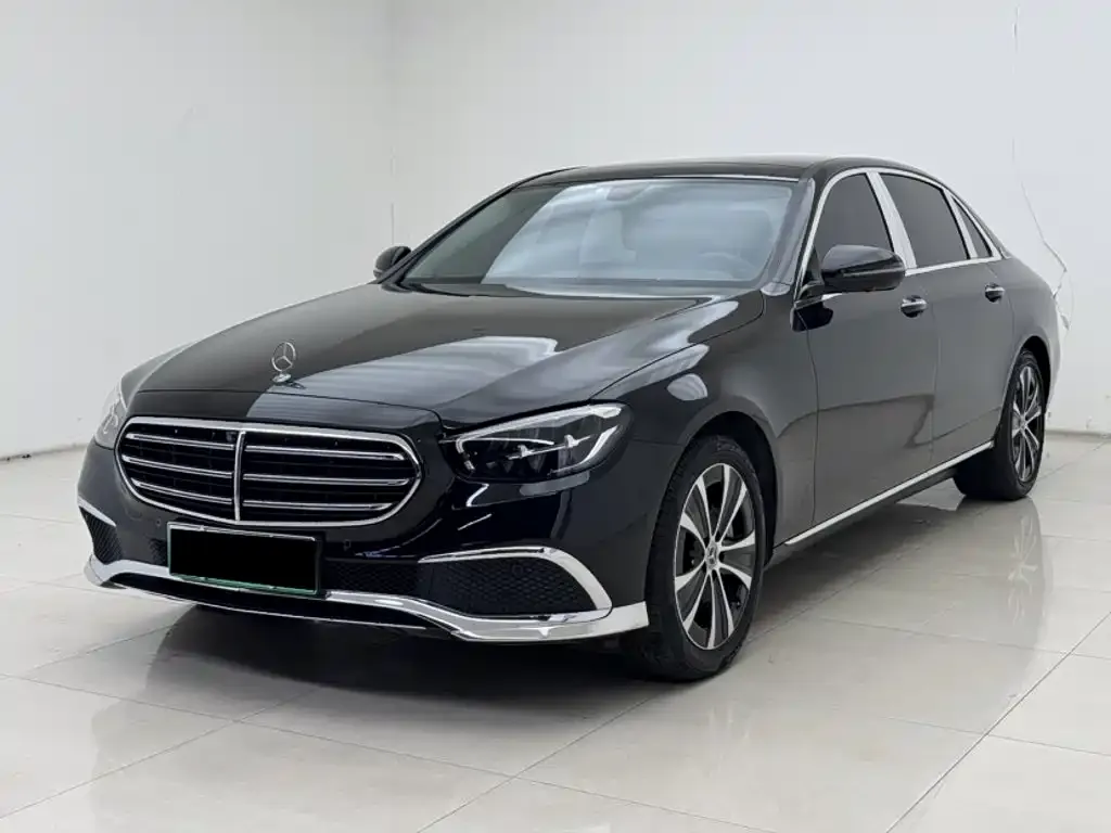 Mercedes-Benz E-Class New Energy — фото 2