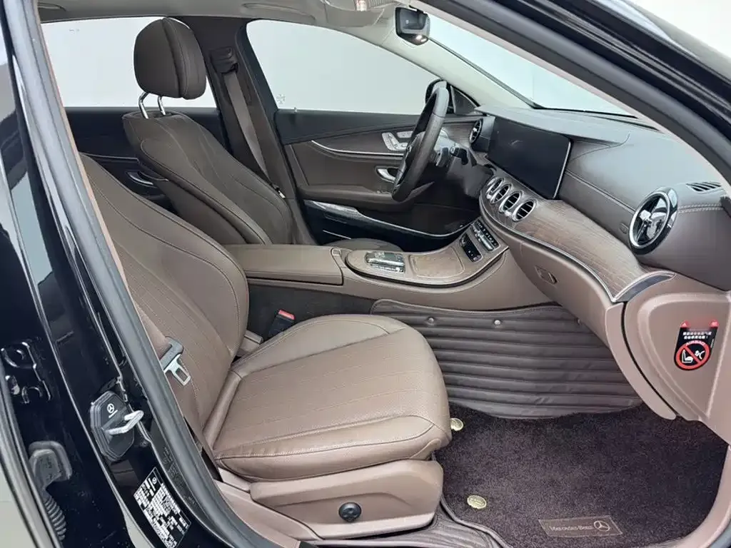 Mercedes-Benz E-Class New Energy — фото 3