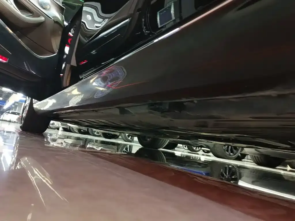 Mercedes-Benz E-Class New Energy — фото 10