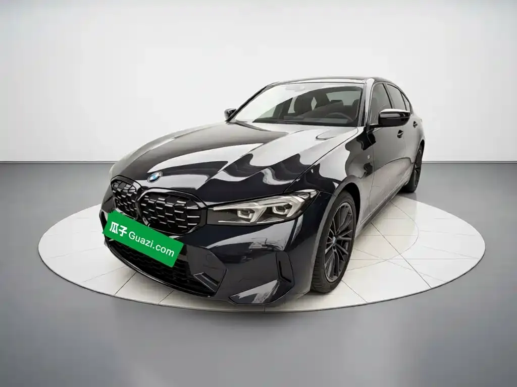 BMW 3 Series — фото 1