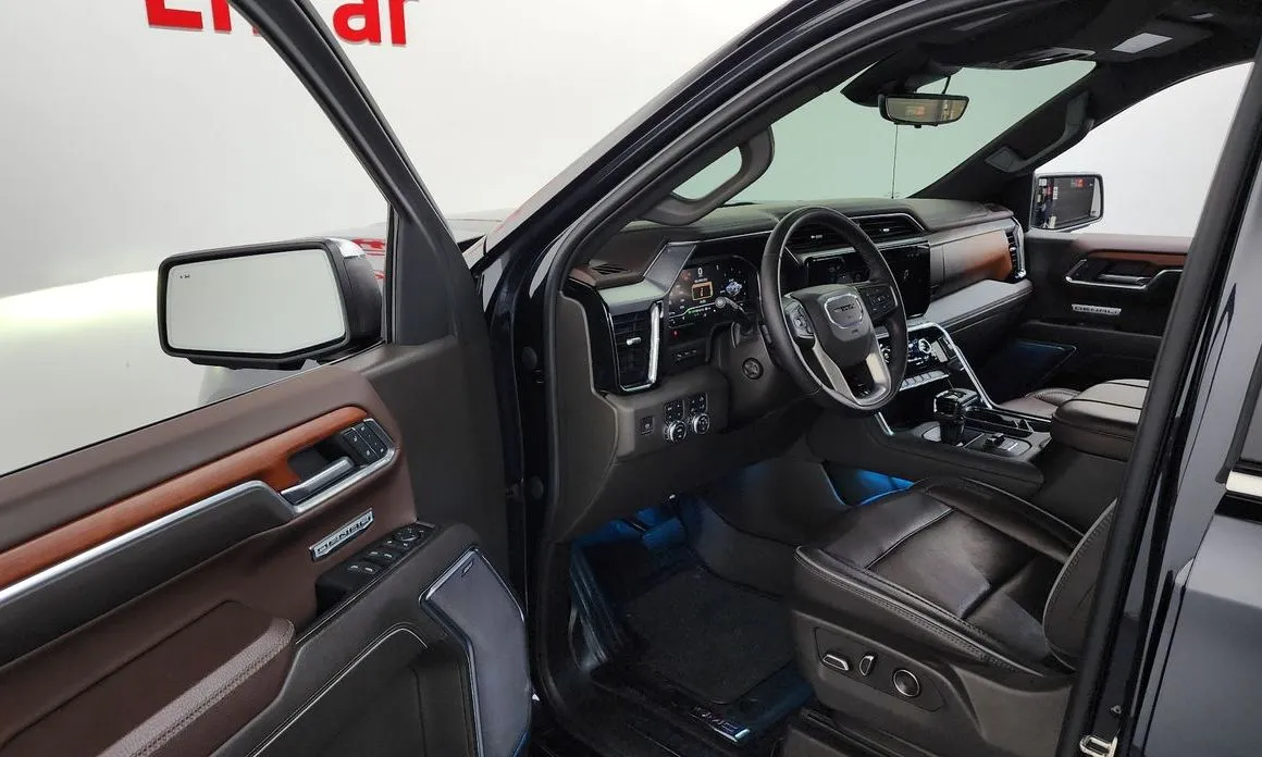 GMC Sierra — фото 10