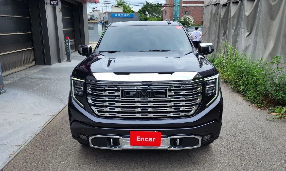 GMC Sierra — фото 3