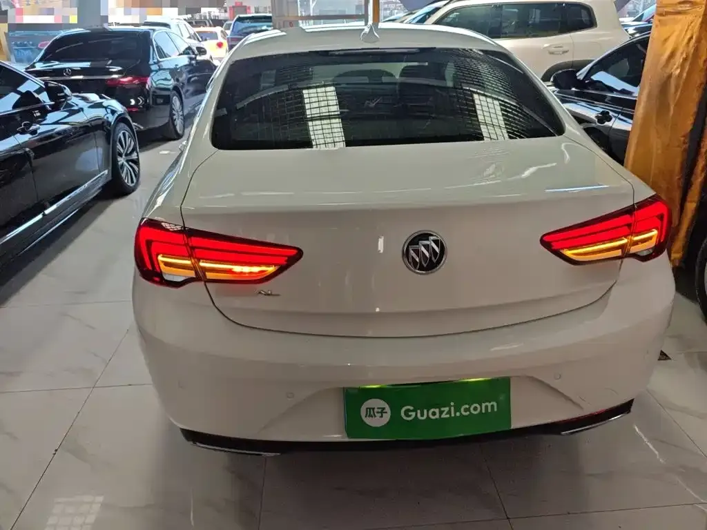 Buick Regal — фото 10