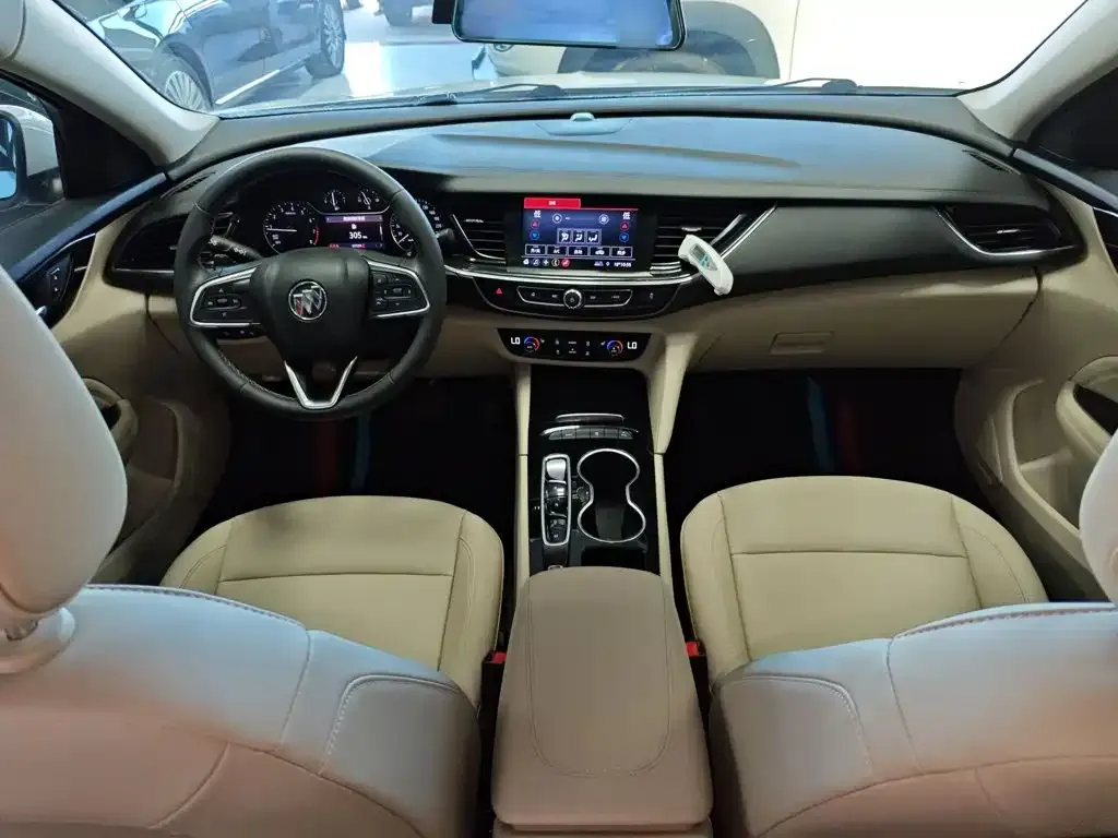 Buick Regal — фото 8