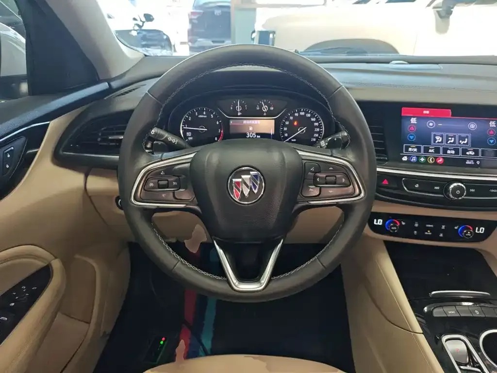 Buick Regal — фото 7