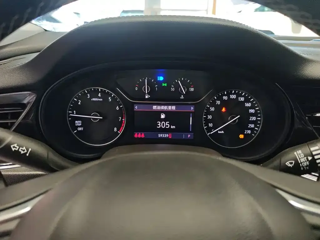 Buick Regal — фото 2