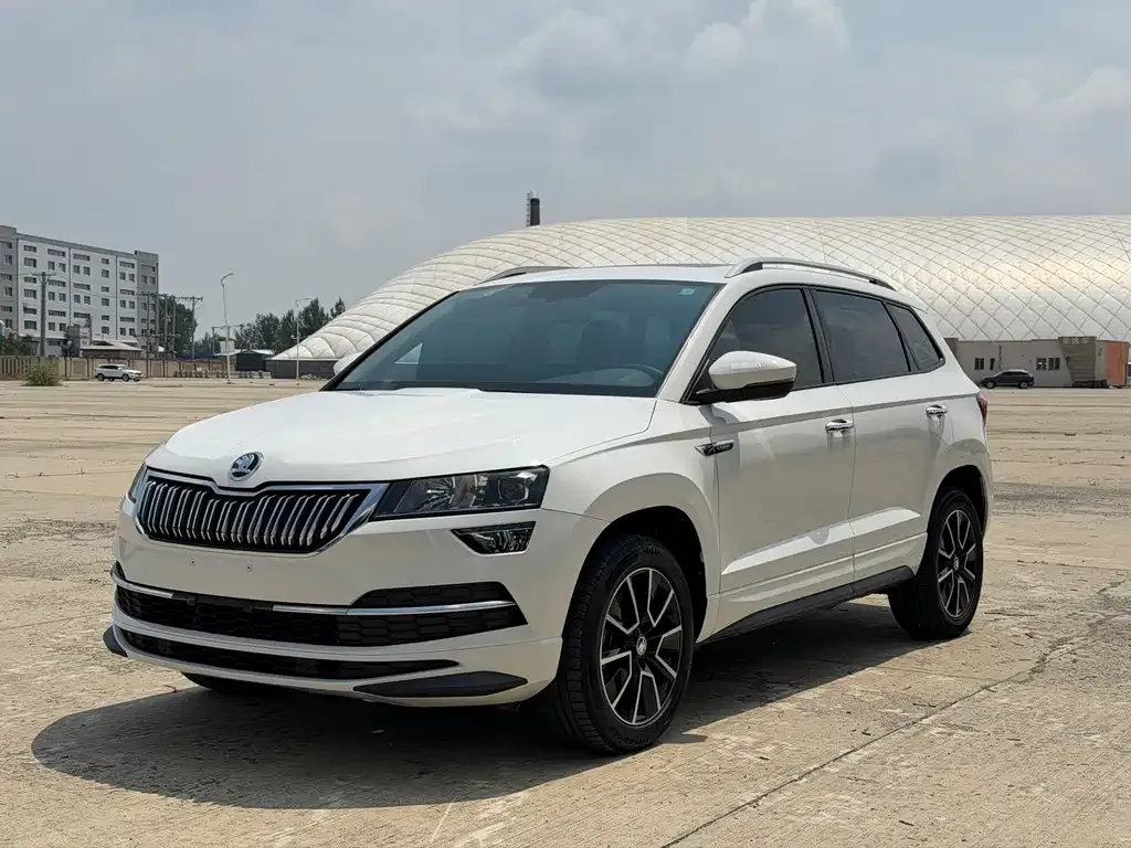 Skoda Karoq — фото 1