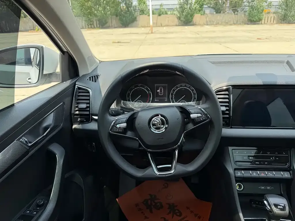 Skoda Karoq — фото 5