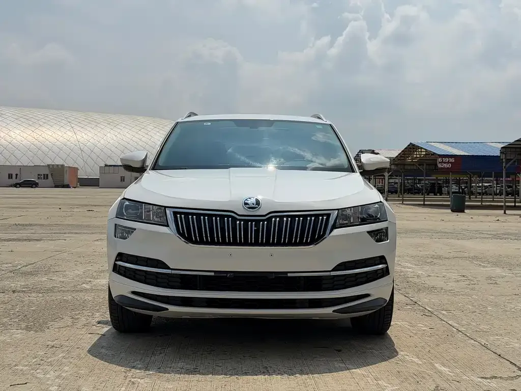 Skoda Karoq — фото 2