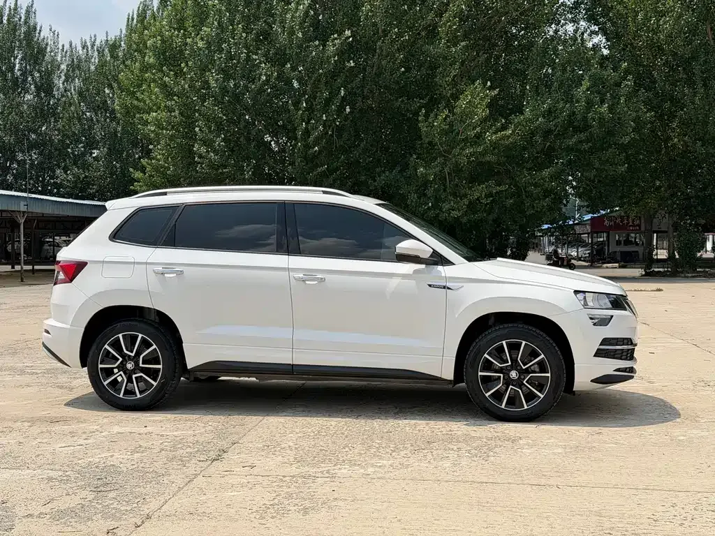 Skoda Karoq — фото 8