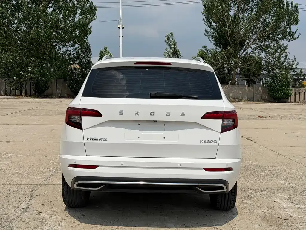 Skoda Karoq — фото 7