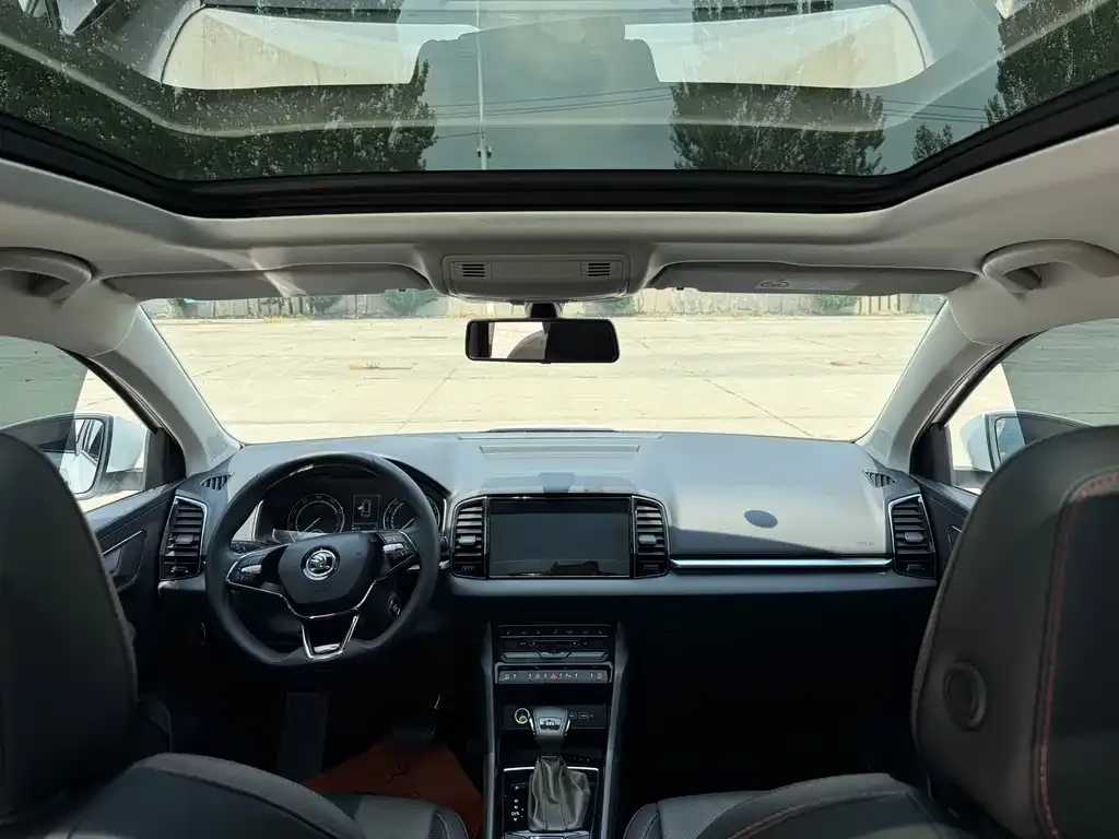 Skoda Karoq — фото 4