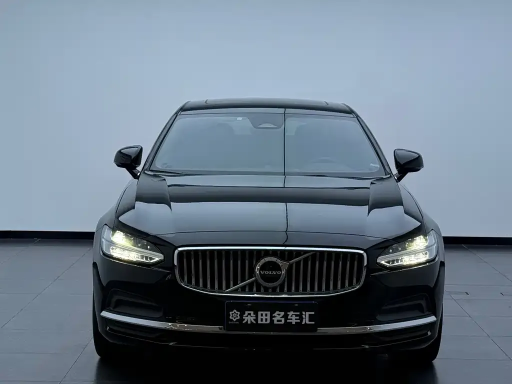 Volvo S90 — фото 7