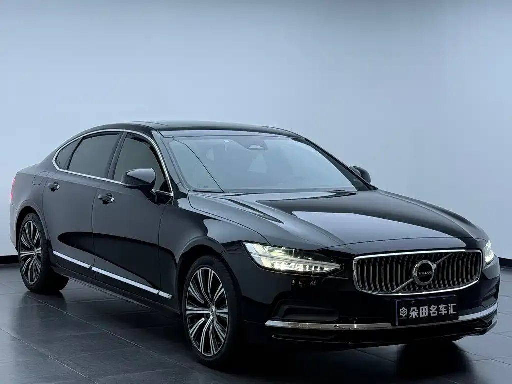 Volvo S90 — фото 3
