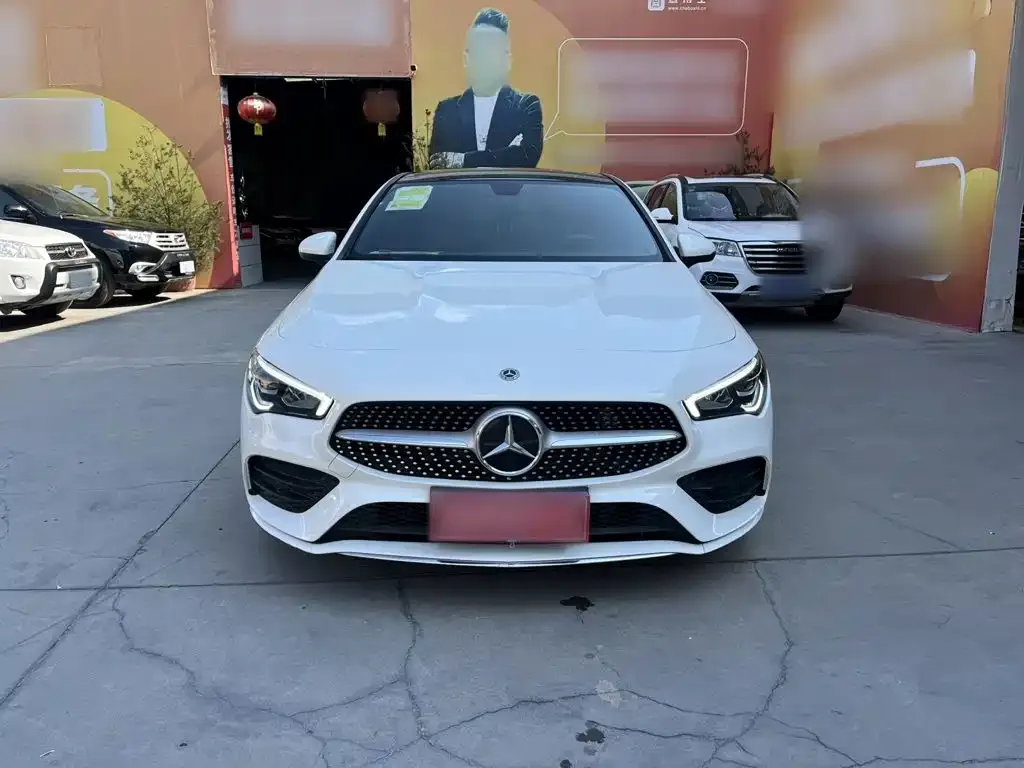 Mercedes-Benz CLA (Import) — фото 6