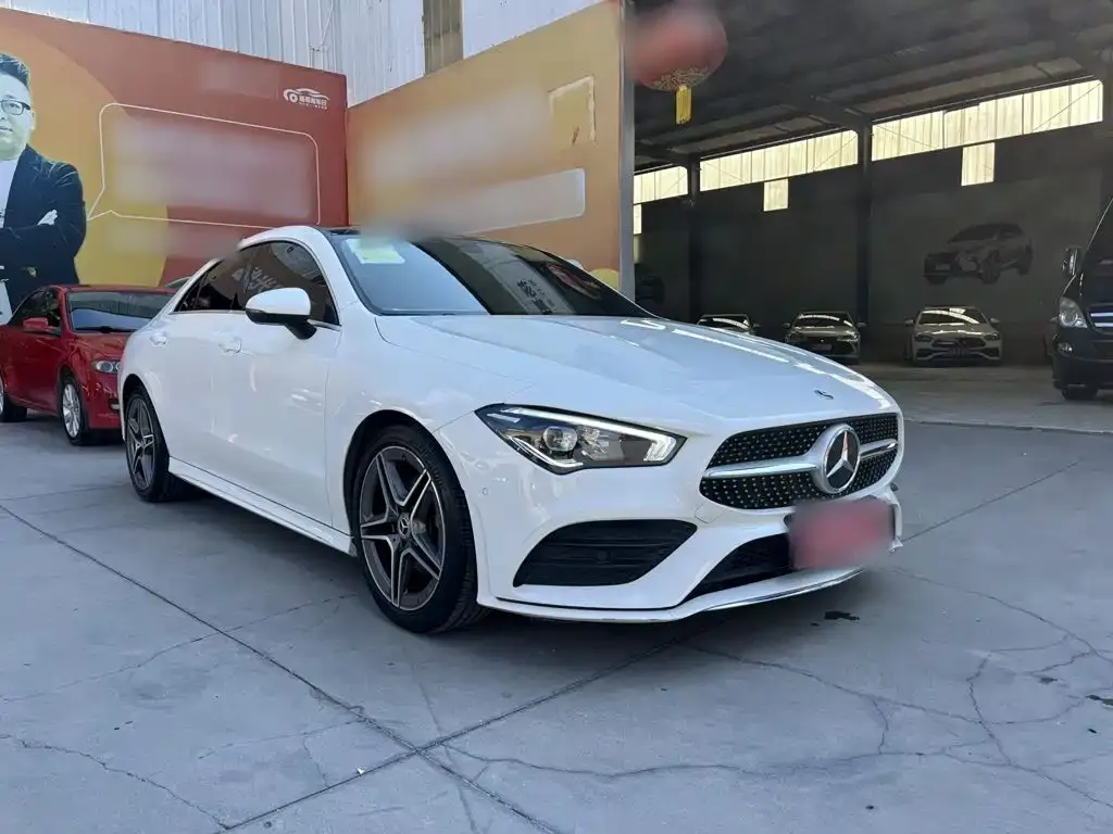 Mercedes-Benz CLA (Import) — фото 3
