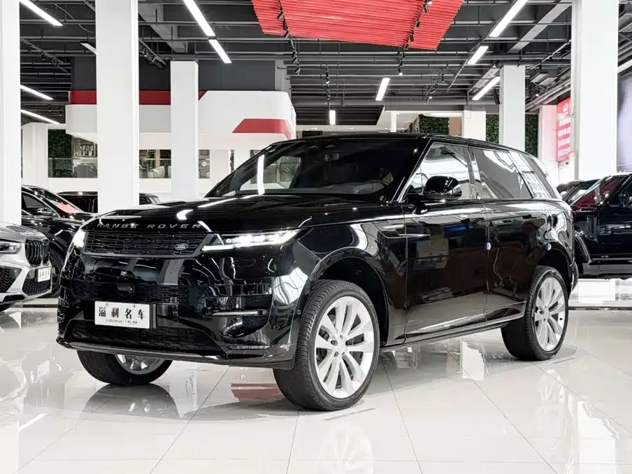 Land Rover Sport — фото 1