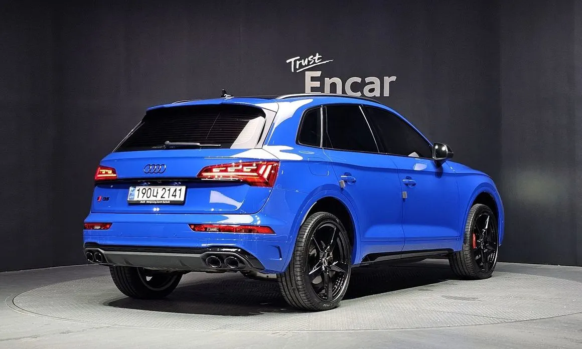 Audi SQ5 — фото 6