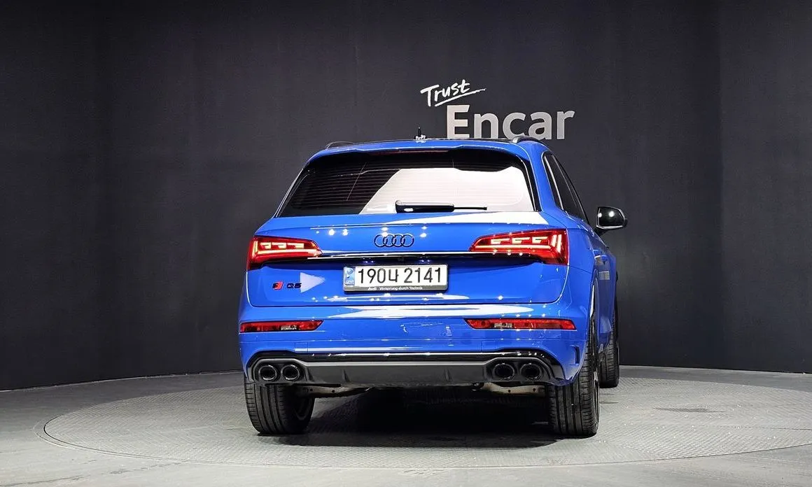 Audi SQ5 — фото 2